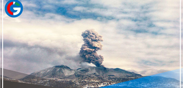  Arequipa: el volcán Sabancaya registra 33 explosiones en las últimas 24 horas 