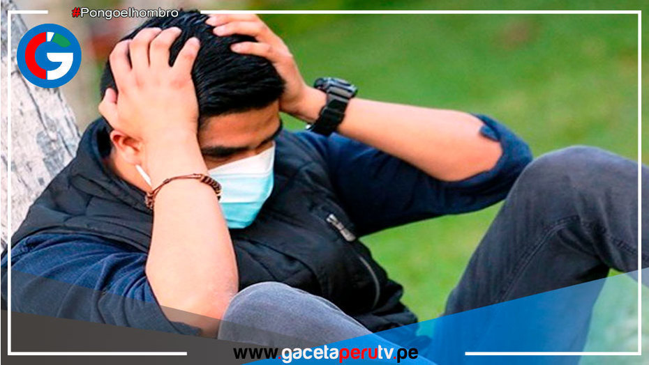 Minsa: 29.6% de adolescentes presenta riesgo de padecer algún problema de salud mental