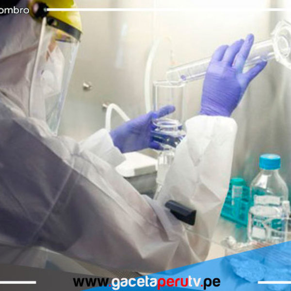 Covid-19: carga viral en aguas residuales de Lima Metropolitana muestra ligera alza 