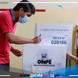 Cerca de 28 mil peruanos fueron convocados hoy a las urnas