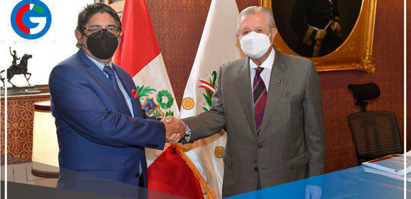 Cancillería y Canatur lanzarán campaña de promoción turística del Perú en el exterior