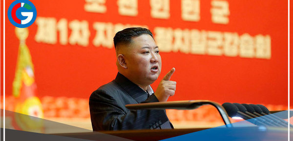 Kim Jong Un culpa a EE. UU. de las tensiones con Corea del Sur