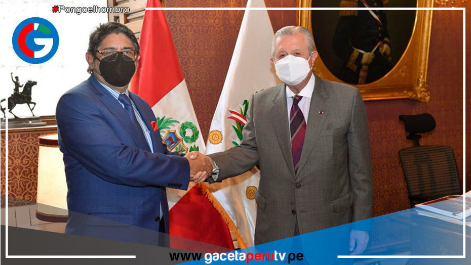 Cancillería y Canatur lanzarán campaña de promoción turística del Perú en el exterior