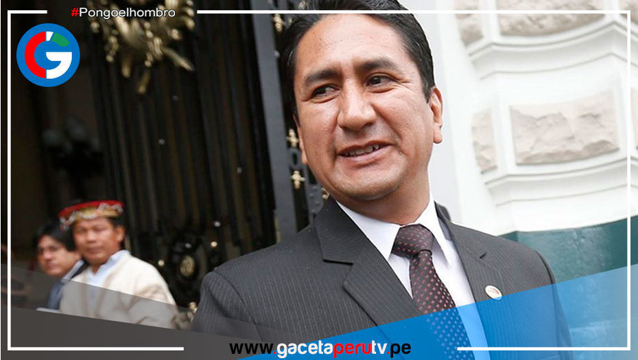 Congelan cuentas con más de S/ 1,4 millones a Bertha Rojas, madre de Vladimir Cerrón