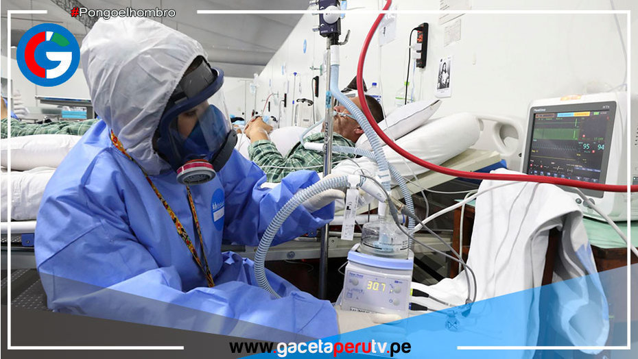 Covid-19: Perú reporta 408 contagios y 14 fallecidos en 24 horas