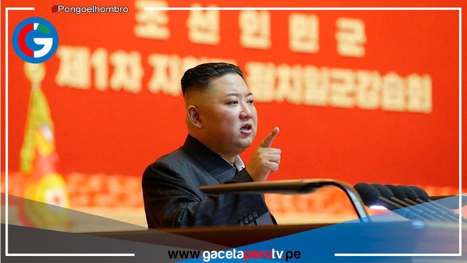 Kim Jong Un culpa a EE. UU. de las tensiones con Corea del Sur