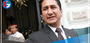 Congelan cuentas con más de S/ 1,4 millones a Bertha Rojas, madre de Vladimir Cerrón