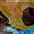 Se forma frente a la costa del Pacífico mexicano la tormenta tropical Pamela 