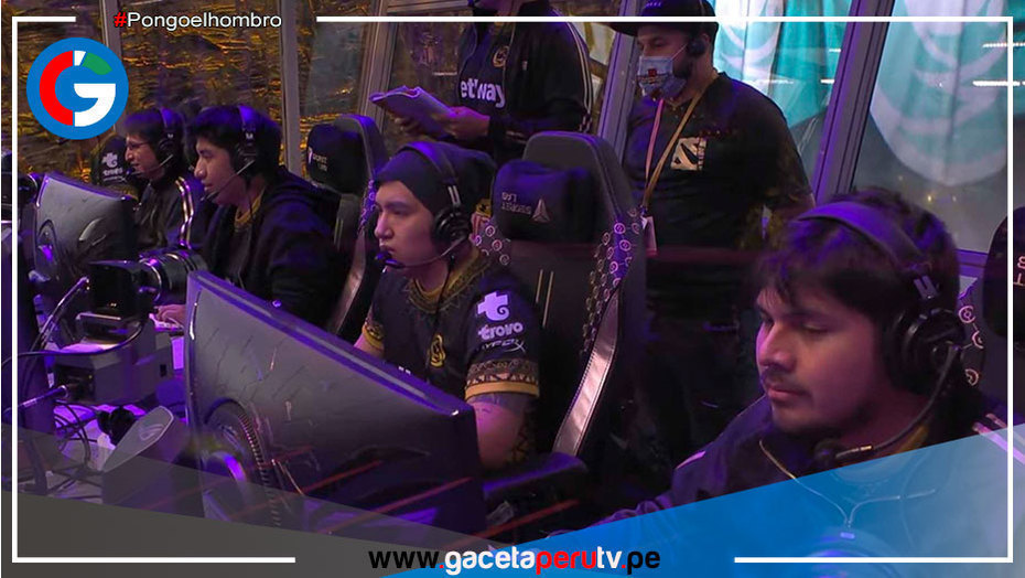 Jugadores peruanos de Team Undying y Beastcoast se despiden del TI10