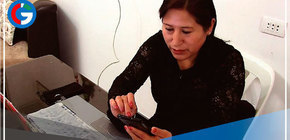 Capacitan y certifican a 11,700 profesores en competencias digitales en Cajamarca