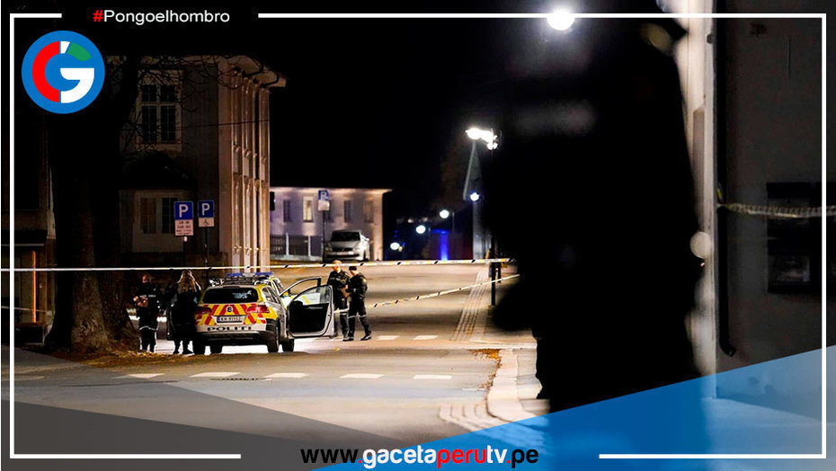 Hombre mata a varias personas en ataque con arco y flechas en Noruega
