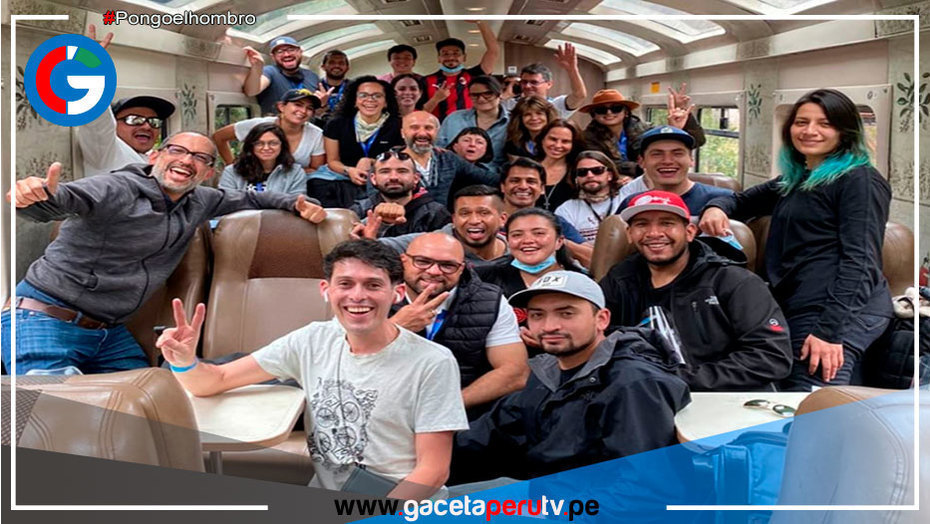 Concluyen grabaciones de "La Reina del Sur 3" en el Cusco