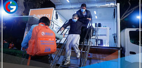 "Sismo" de magnitud 8.8 sacude a Lima y Callao 