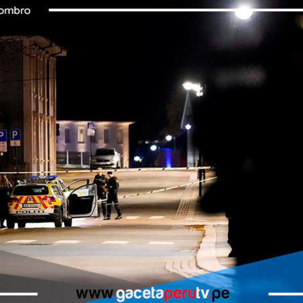 Hombre mata a varias personas en ataque con arco y flechas en Noruega