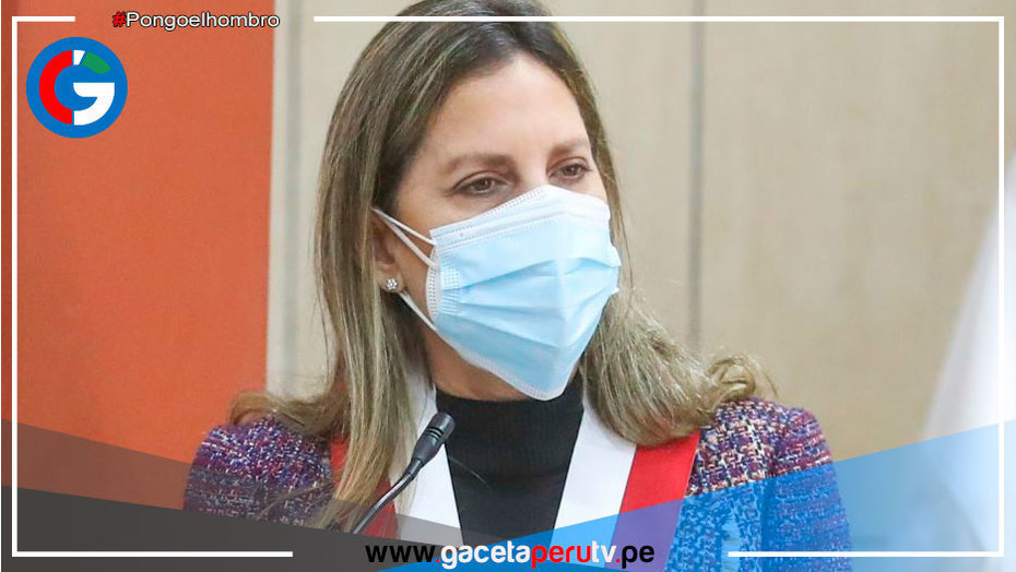 Presidenta del Congreso pide a Mirtha Vásquez reunirse este lunes