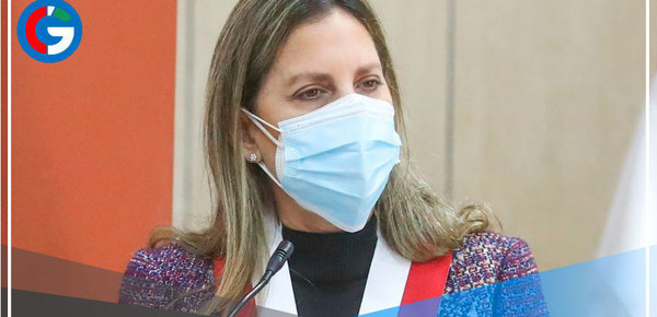 Presidenta del Congreso pide a Mirtha Vásquez reunirse este lunes