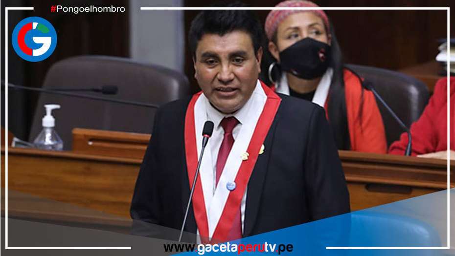 Congresistas de Perú Libre Zea y Ugarte reafirman su respaldo al Gobierno