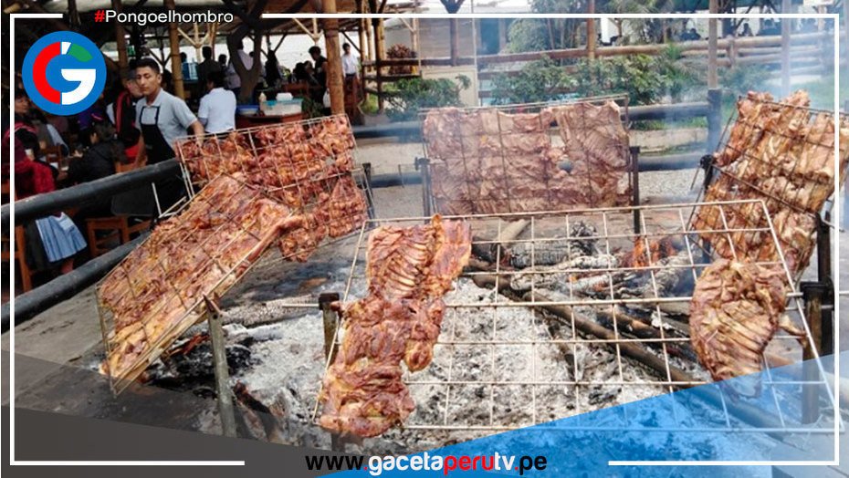 Con Festival del chancho al palo Huaral espera a miles de turistas este fin de semana