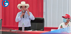 Jefe de Estado: Acudiremos al Congreso para sustentar presupuesto 2022 que prioriza obras