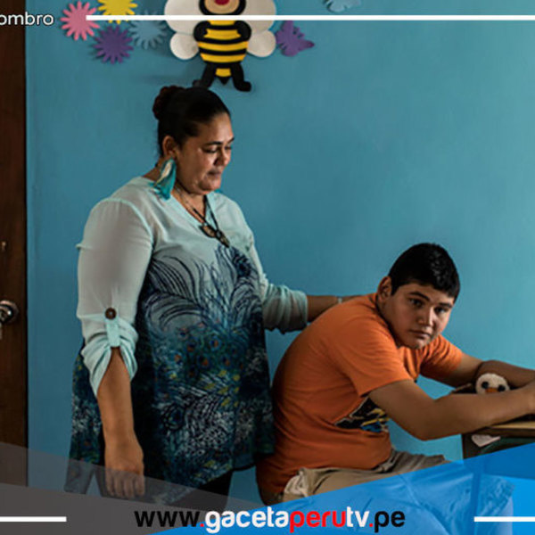 Estado mundial de la infancia de UNICEF destaca el modelo peruano de atención comunitaria a la salud mental  