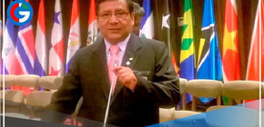 Hoy 15 de octubre culmina Diplomado de Gestión Pública y Gobernabilidad con ponencia del Dr. Jorge Apolitano