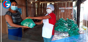 137, 164 mujeres rurales forman parte de los Comités de Alimentación Escolar a cargo del servicio alimentario