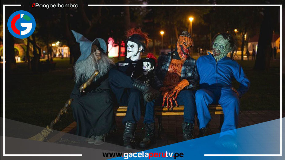 Circuito Mágico del Agua organiza actividades por Halloween 2021