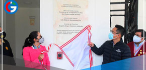 Inauguran moderno centro de control y monitoreo de cámaras de video vigilancia en Chorrillos
