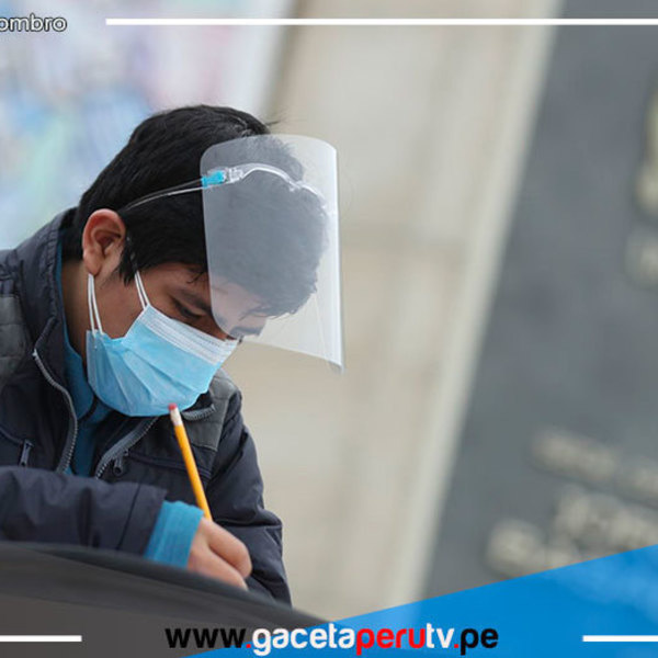 San Marcos: clases semipresenciales se iniciarán en diciembre 