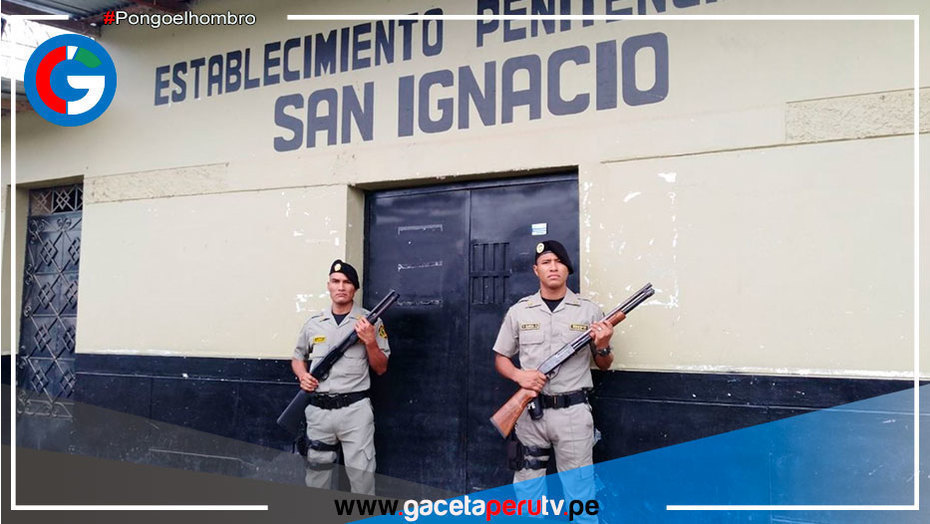 Inpe confirma fuga de 9 internos de penal de San Ignacio tras tomar de rehén a una agente
