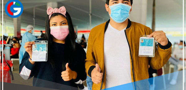 Hoy se inicia el VacunaRock para inmunizar a universitarios contra el covid-19 