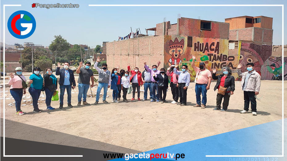 Municipalidad de Puente Piedra facilita visitas guiadas a la huaca Tambo Inga