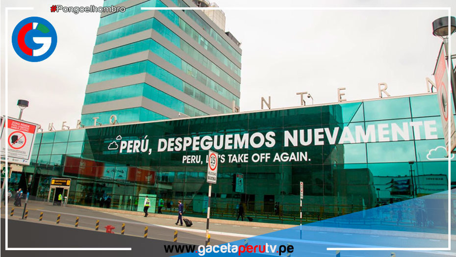 Migraciones dispone investigación en el servicio de control del aeropuerto Jorge Chávez