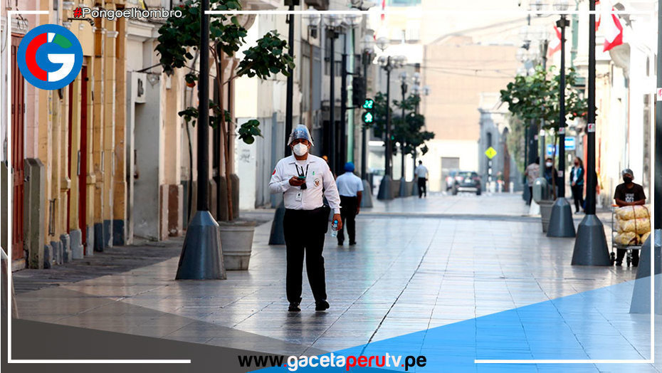 Desde hoy lunes 18 de octubre toque de queda en el país es de 02:00 a 04:00 horas
