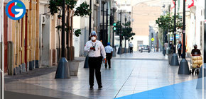 Desde hoy lunes 18 de octubre toque de queda en el país es de 02:00 a 04:00 horas 