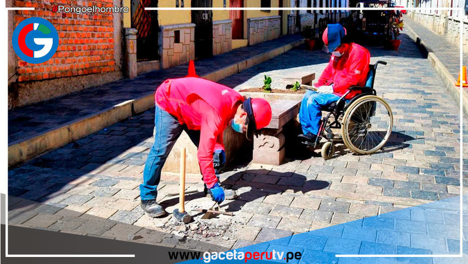 Trabaja Perú priorizará empleos temporales para personas con discapacidad en las regiones del país