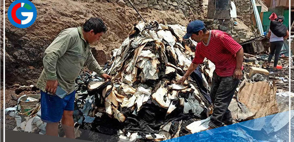 SJL: emprendedor perdió más de S/ 150.000 en máquinas de coser y quedó en la calle tras incendio