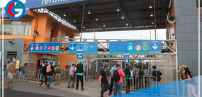 Metropolitano: realizan pruebas gratuitas de descarte de covid-19 en estación Naranjal 