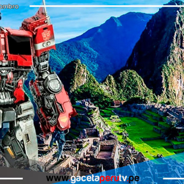 Anthony Ramos de "Transformers": Machu Picchu es mágico, tanto que "lo puedes sentir" 