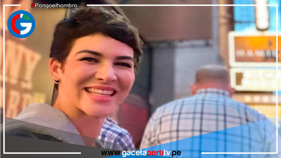 Anahí de Cárdenas: "Qué suerte tengo de estar viva"