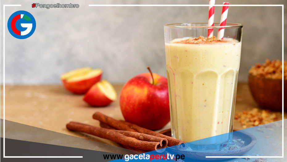 Prueba esta combinación de ingredientes que mejorarán tu sistema digestivo