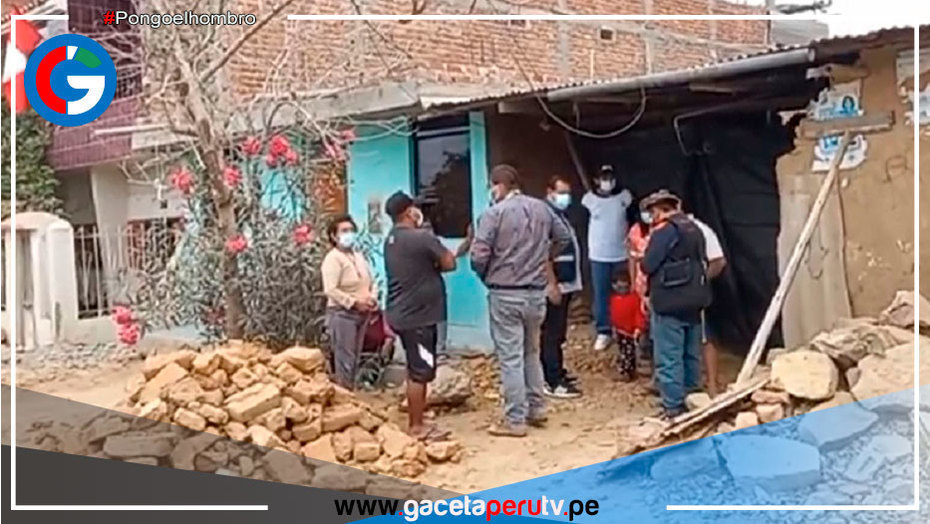 Prorrogan estado de emergencia en distritos afectados por sismo ocurrido en julio