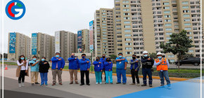 EsSalud implementa en Villa Panamericana nueva torre con 400 camas con miras a tercera ola 