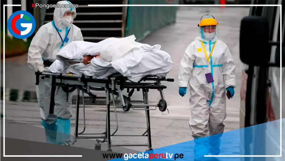 Anuncian una semana no laboral por el aumento de casos de coronavirus en Rusia