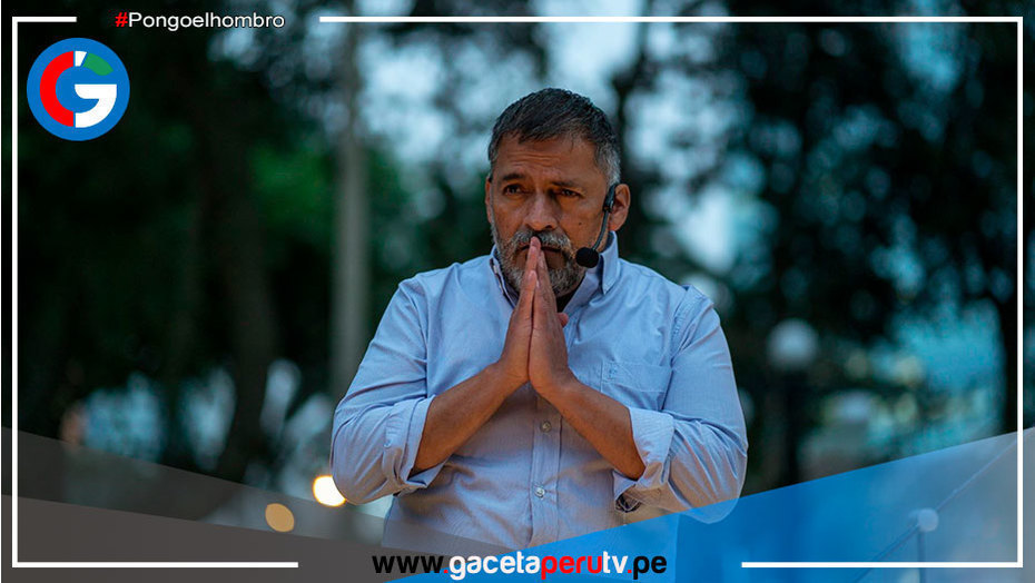 Pold Gastelo: "Siento al público muy atento en esta vuelta al teatro"