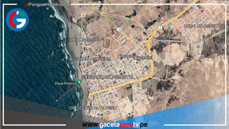 Sismo de 4.0 se registro en Lambayeque en la madrugada