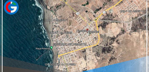 Sismo de 4.0 se registro en Lambayeque en la madrugada