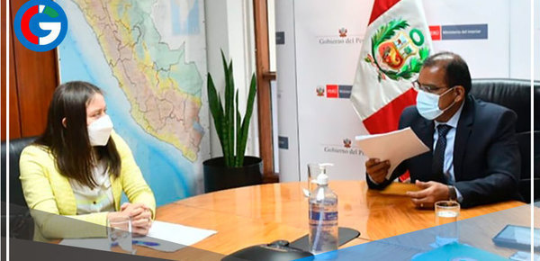 La congresista Noelia Herrera, pidió al ministro del Interior declarar a la región Callao en estado de emergencia