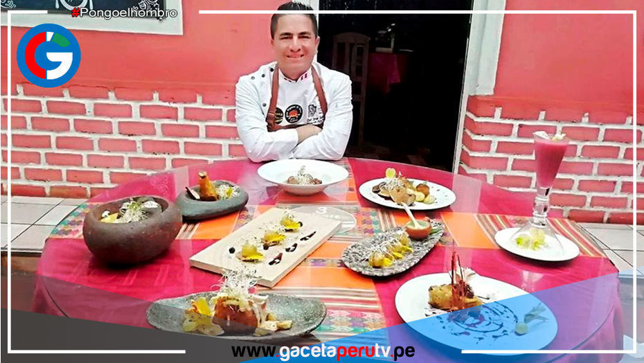 La Asociación Gastronómica de Cajamarca ha organizado el VI Congreso Internacional de Gastronomía