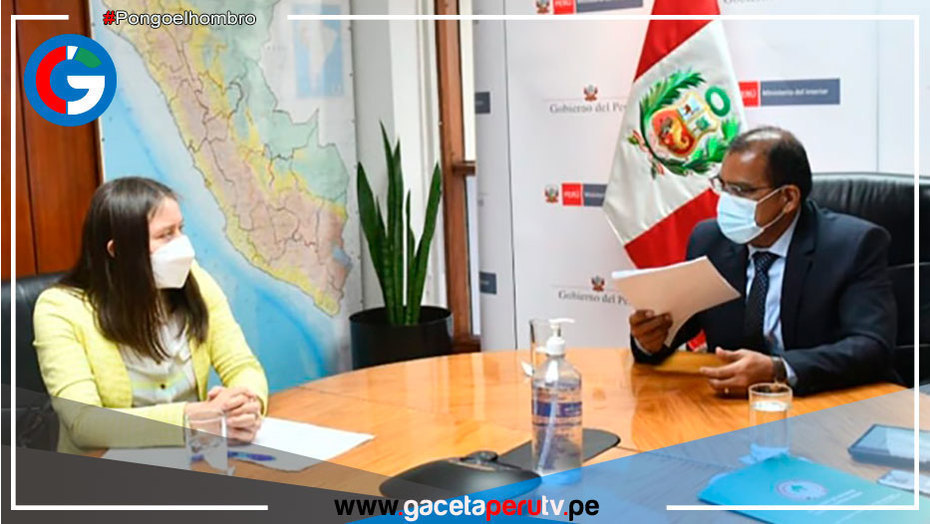 La congresista Noelia Herrera, pidió al ministro del Interior declarar a la región Callao en estado de emergencia